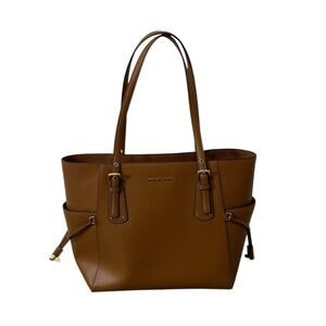 Michael Kors Voyager Large Saffiano Leather Tote Bag